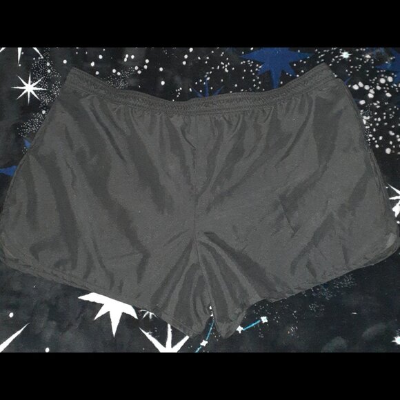 Kona Sol Supplex Swim Shorts w/Drawstring Waist - Picture 3 of 3